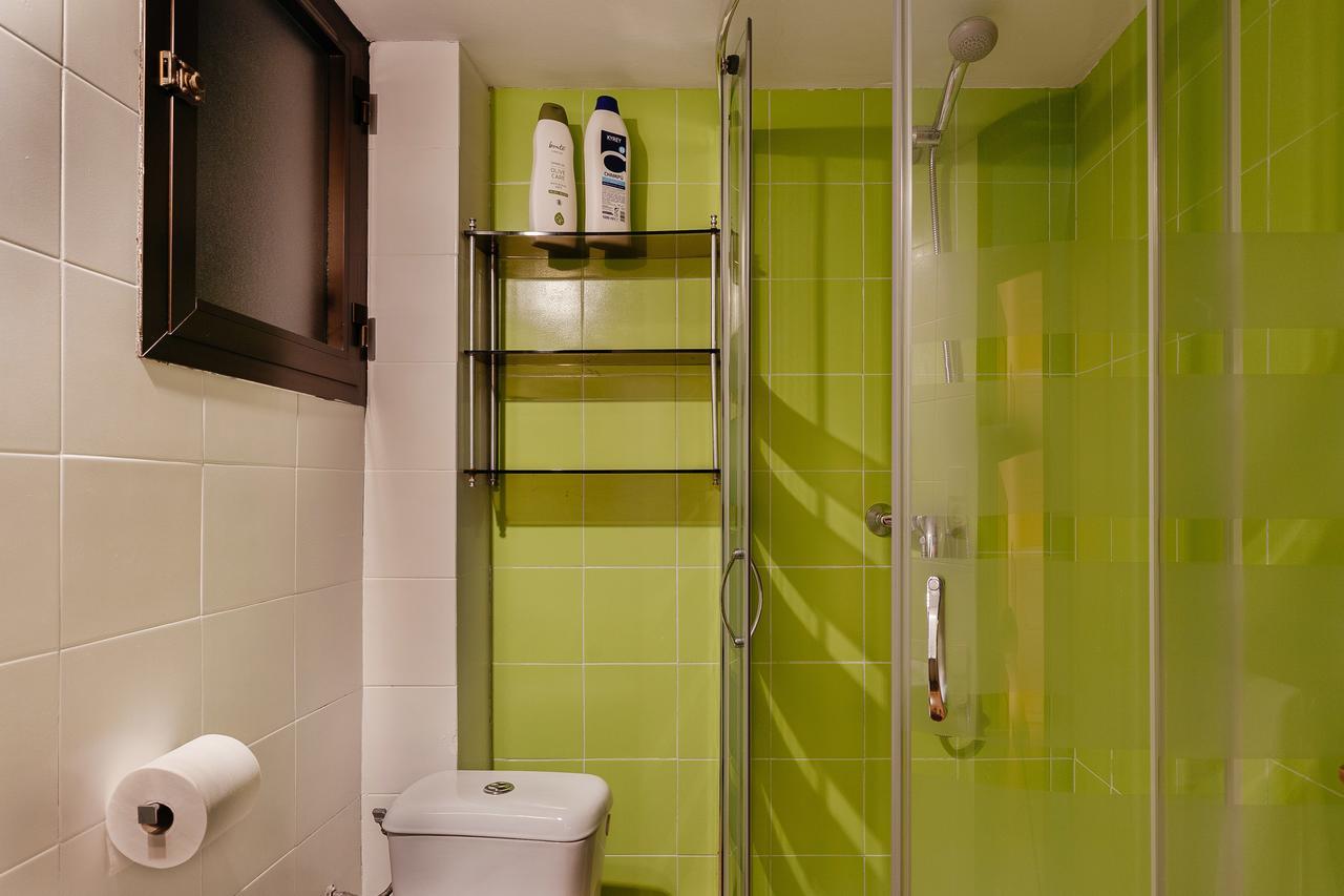 Apartamento Guillermo Tell Barcelona